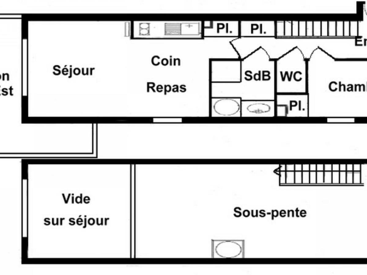 Appart Cosy 4-6 Pers, Balcon Sud, Animaux Ok, Les Saisies - Fr-1-293-133 Exterior foto