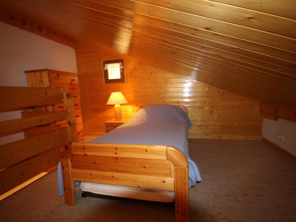 Appart Cosy 4-6 Pers, Balcon Sud, Animaux Ok, Les Saisies - Fr-1-293-133 Exterior foto