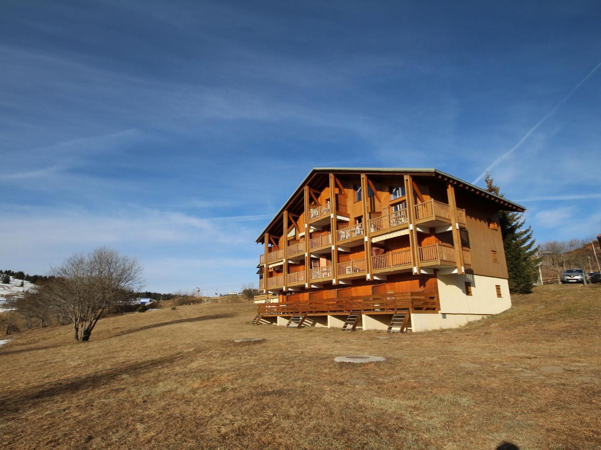 Appart Cosy 4-6 Pers, Balcon Sud, Animaux Ok, Les Saisies - Fr-1-293-133 Exterior foto